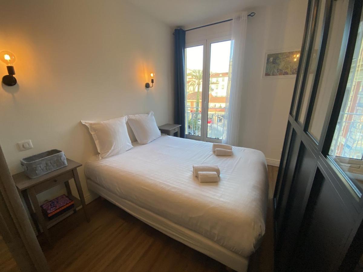 Le Verlaine, Studio En Centre Ville A Deux Minutes Des Plages Ментона Екстериор снимка